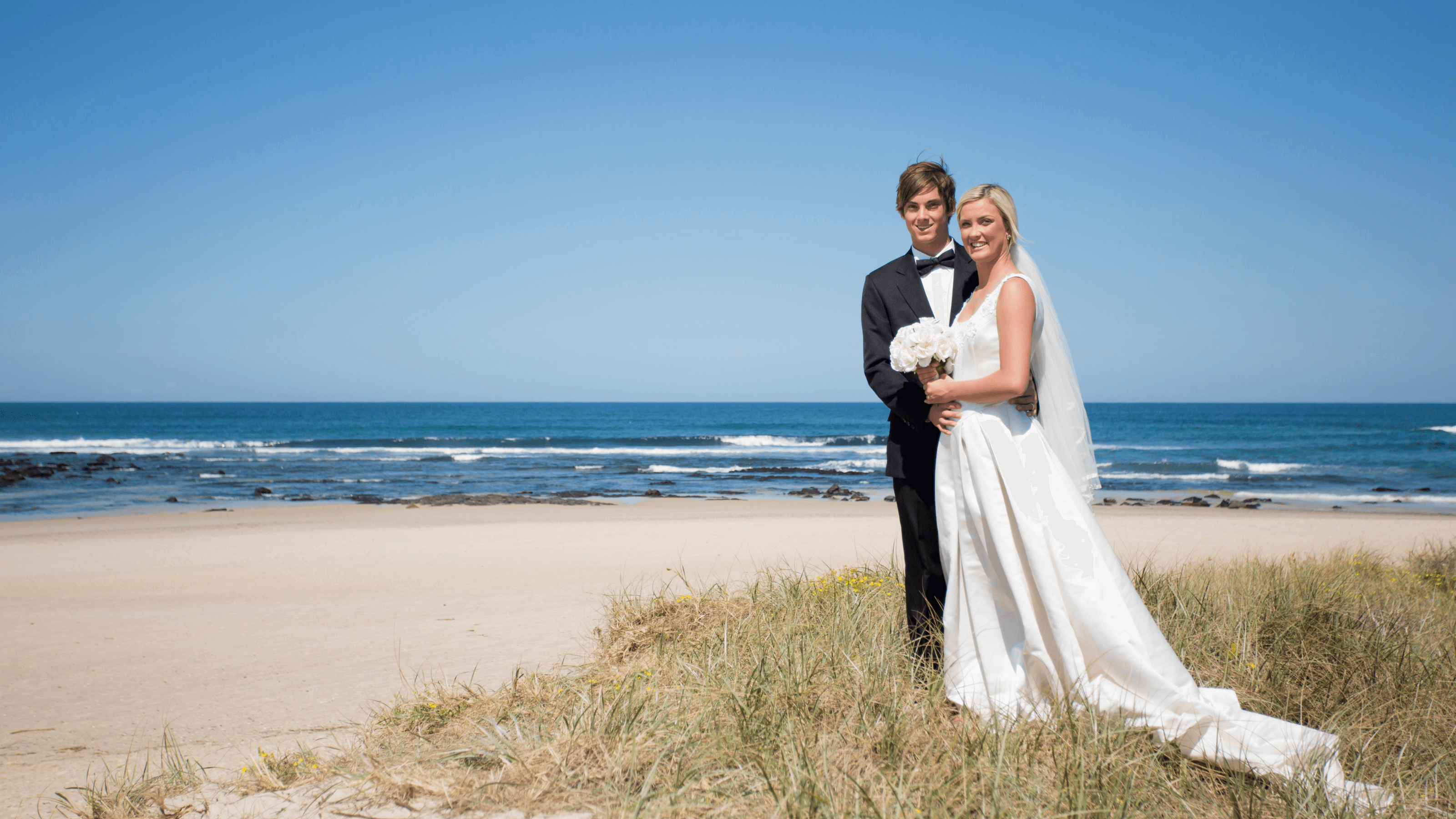 Destination wedding packages by Southern beach weddings