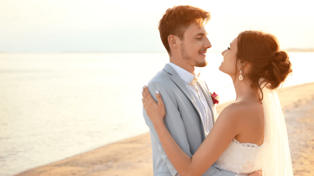 Gulf Shores wedding venues by Southern beach weddings