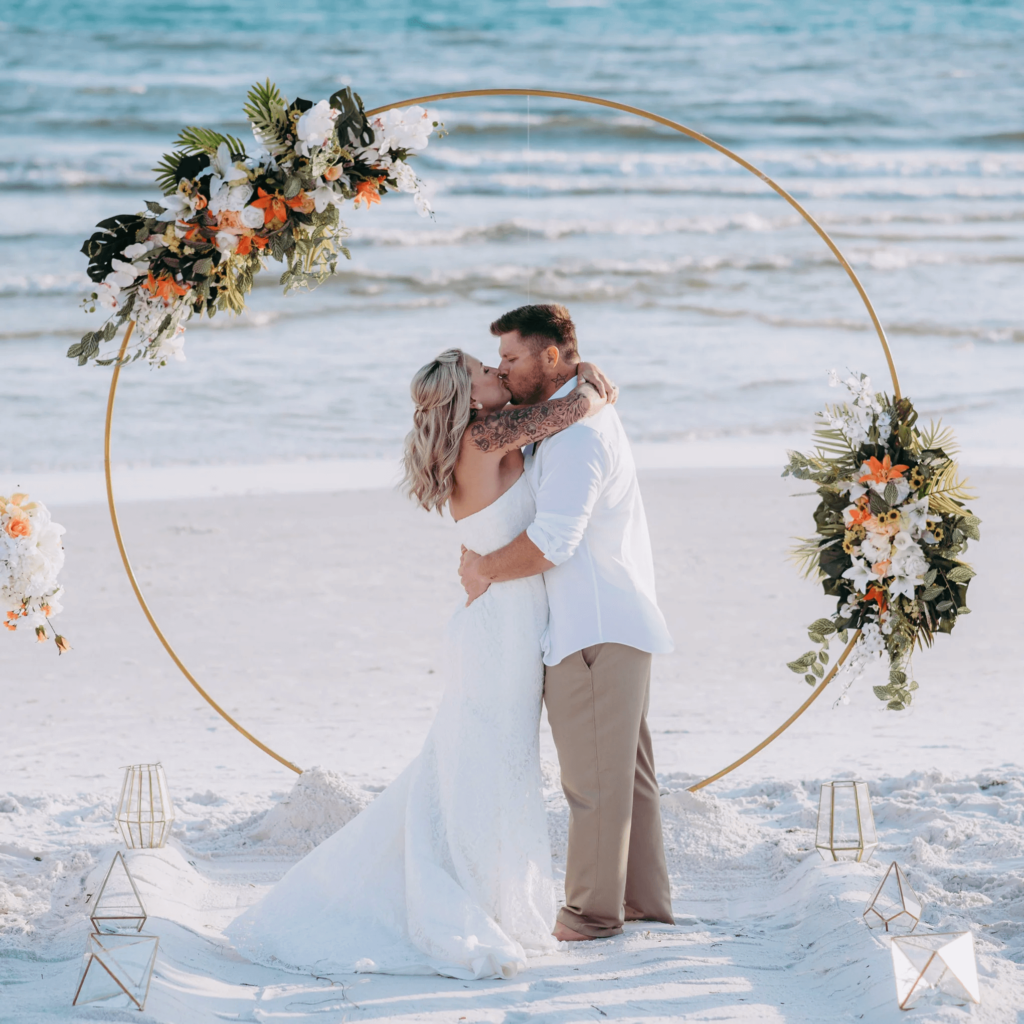 All Inclusive wedding planning by Southern beach weddings