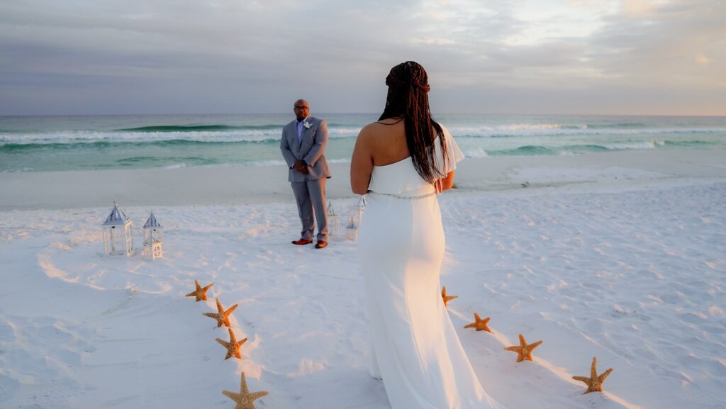Affordable destination weddings by Southern beach weddings