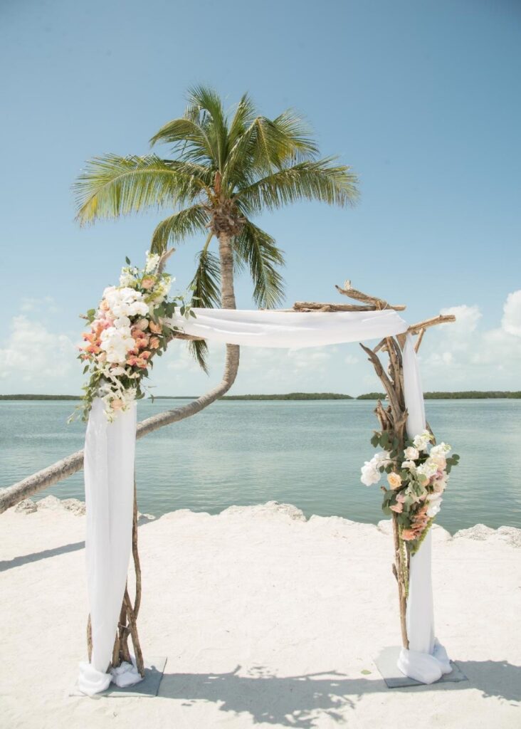 Gulf Shores Driftwood Weddings by Southern beach weddings