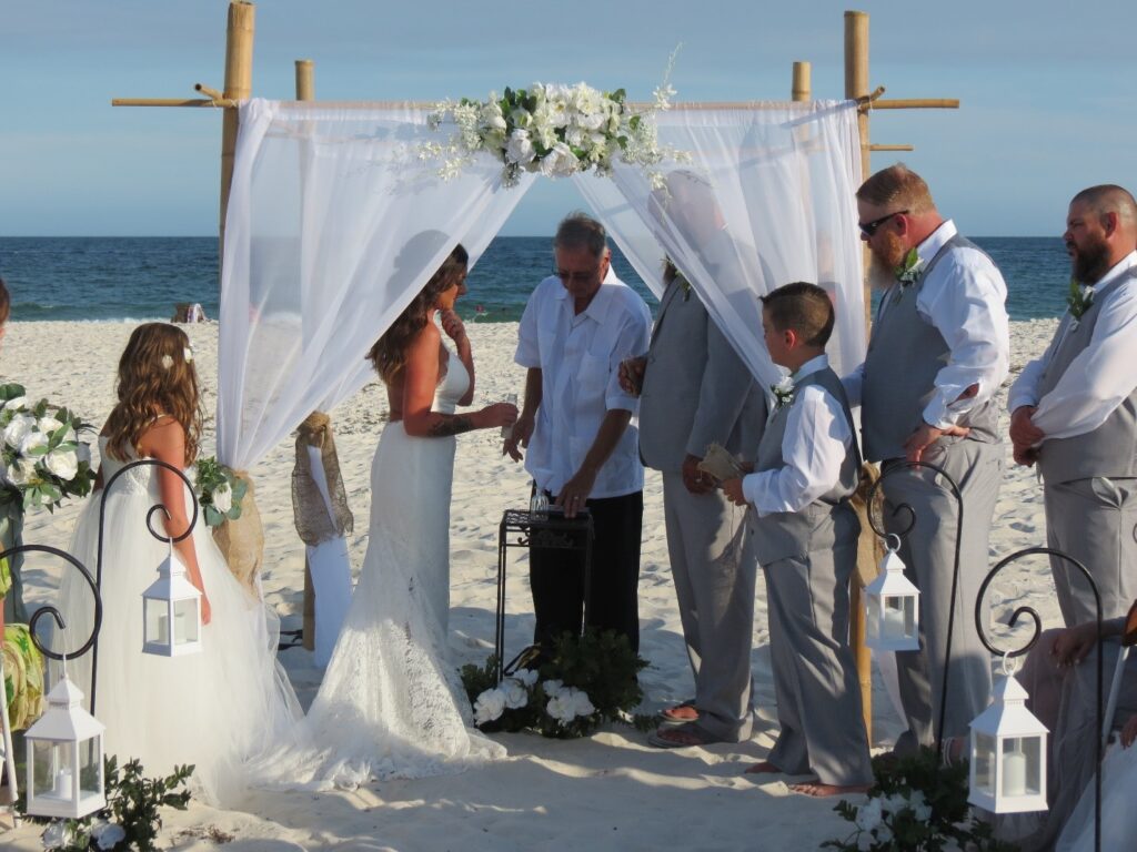 Beach Weddings by Southern Beach Weddings