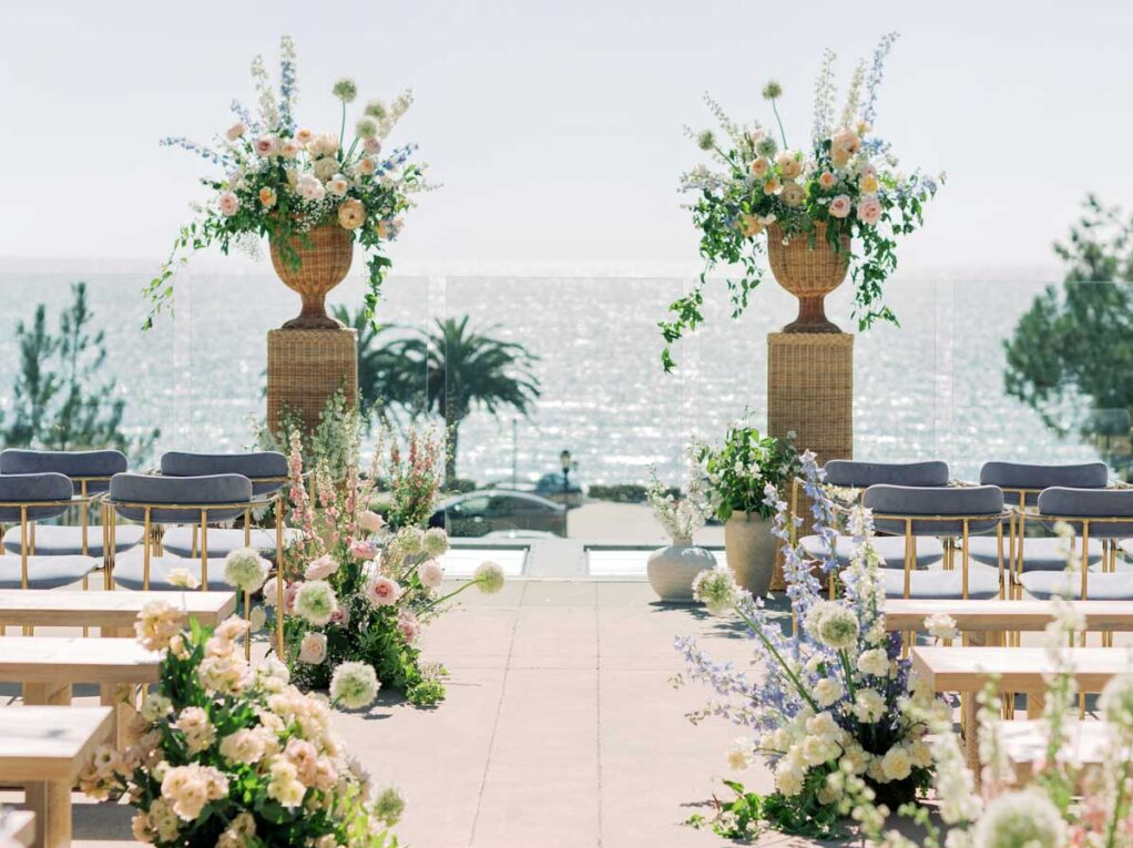 Weddings design by Southern Beach Weddings