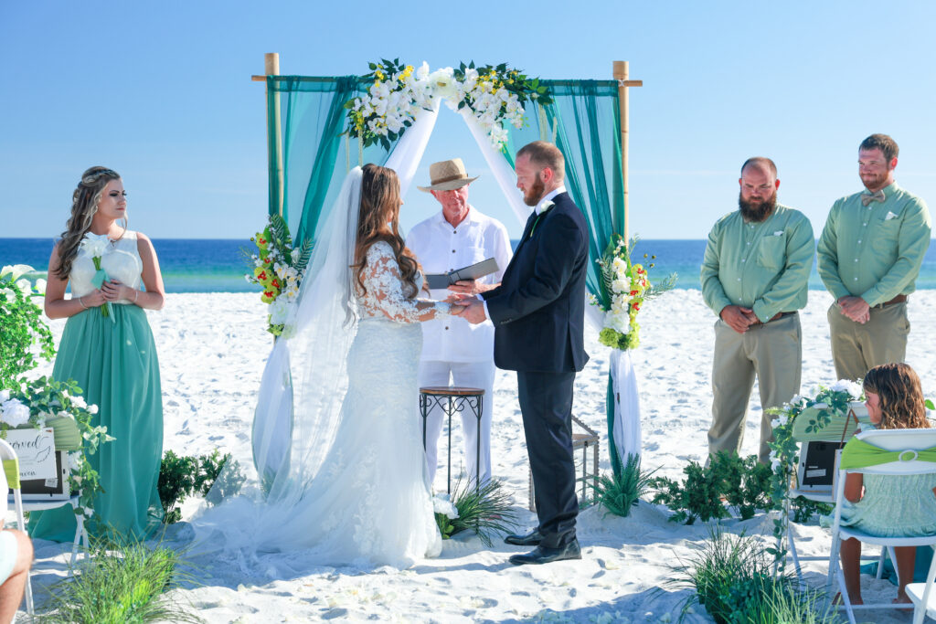 Ceremony & reception